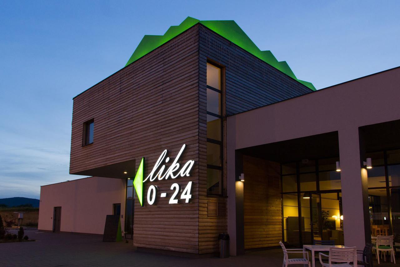 Hotel Lika Sjever Brinje Extérieur photo